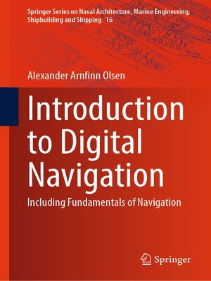 cover image of Introduction to Digital Navigation